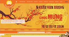 Desktop Screenshot of dulichnhatrang24h.com